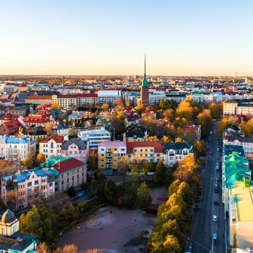Finland Visa Assistance Service