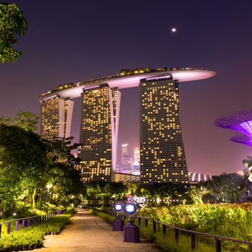 Singapore Visa Assistance Service